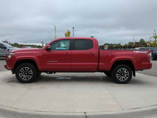 2020 Toyota Tacoma TRD Sport