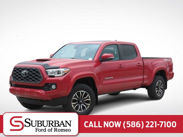 2020 Toyota Tacoma TRD Sport