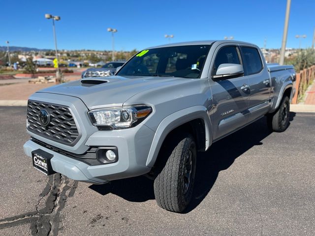 2020 Toyota Tacoma TRD Sport