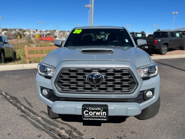 2020 Toyota Tacoma TRD Sport