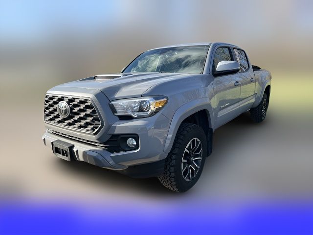 2020 Toyota Tacoma 