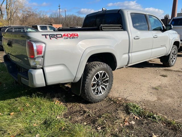 2020 Toyota Tacoma 