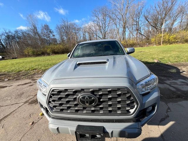 2020 Toyota Tacoma 