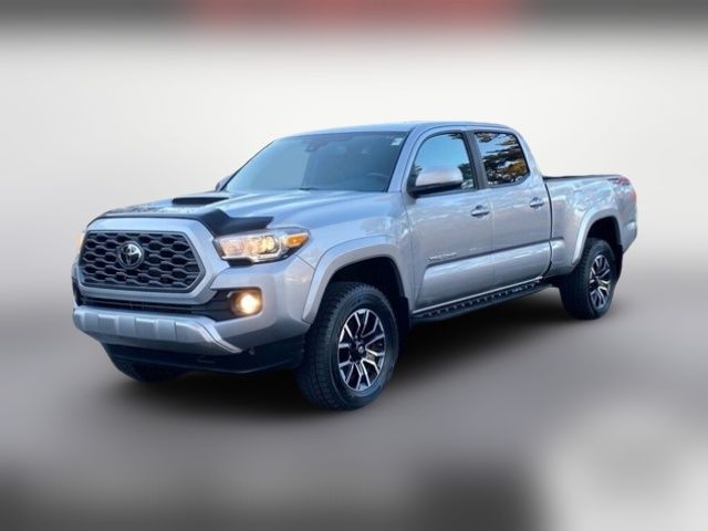 2020 Toyota Tacoma 