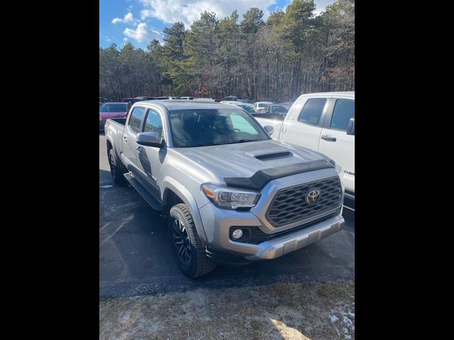 2020 Toyota Tacoma 