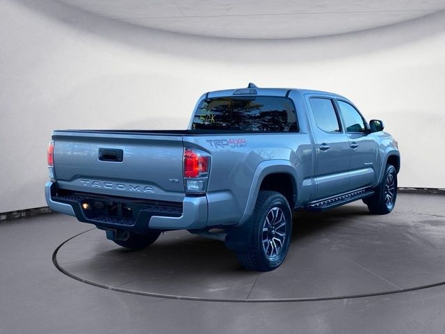 2020 Toyota Tacoma 