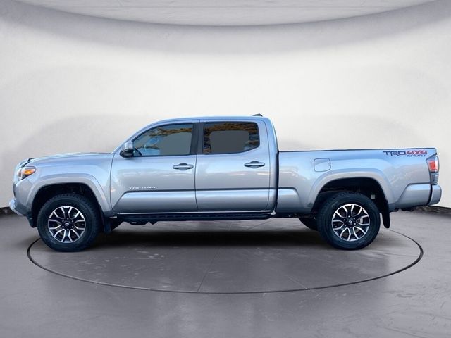 2020 Toyota Tacoma 