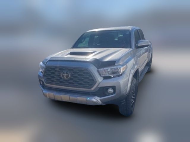 2020 Toyota Tacoma 