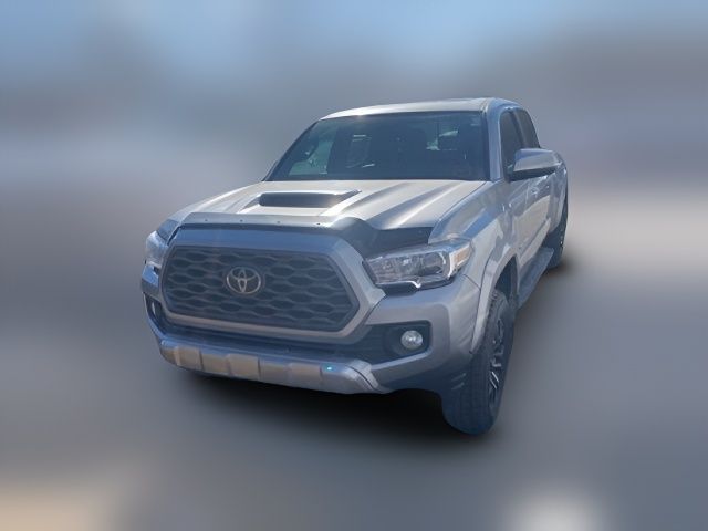 2020 Toyota Tacoma 