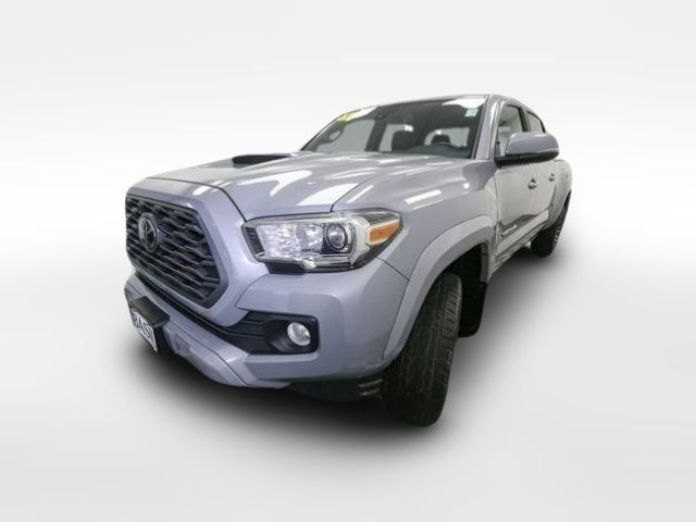2020 Toyota Tacoma TRD Sport