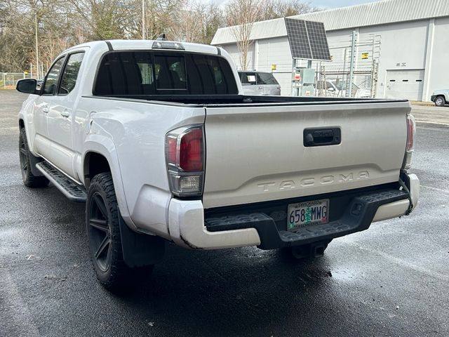 2020 Toyota Tacoma 