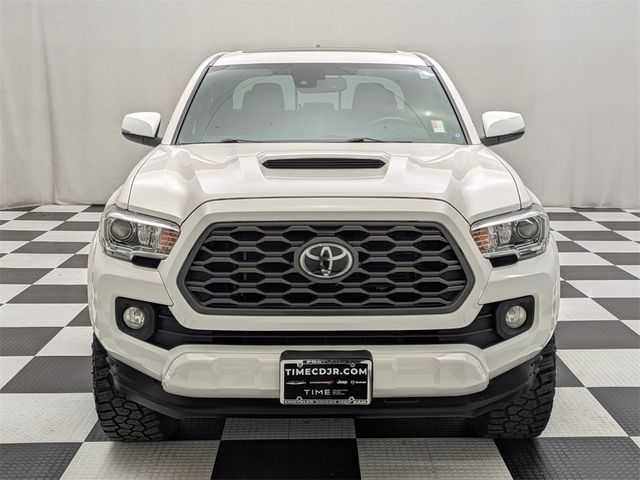 2020 Toyota Tacoma 