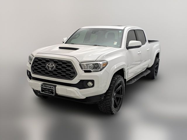 2020 Toyota Tacoma 