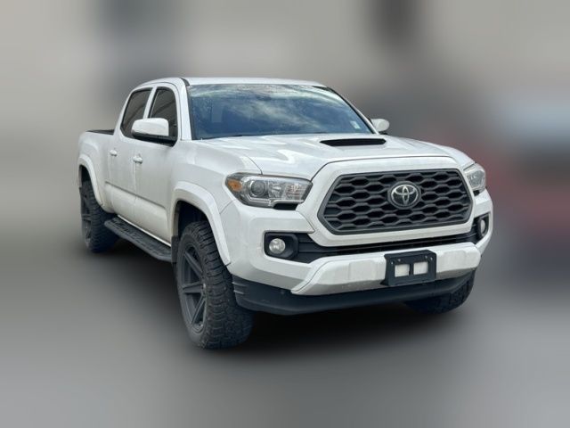 2020 Toyota Tacoma 