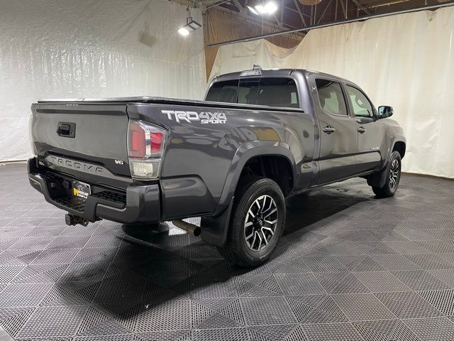 2020 Toyota Tacoma TRD Sport