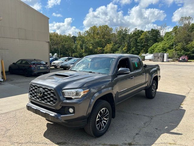 2020 Toyota Tacoma 