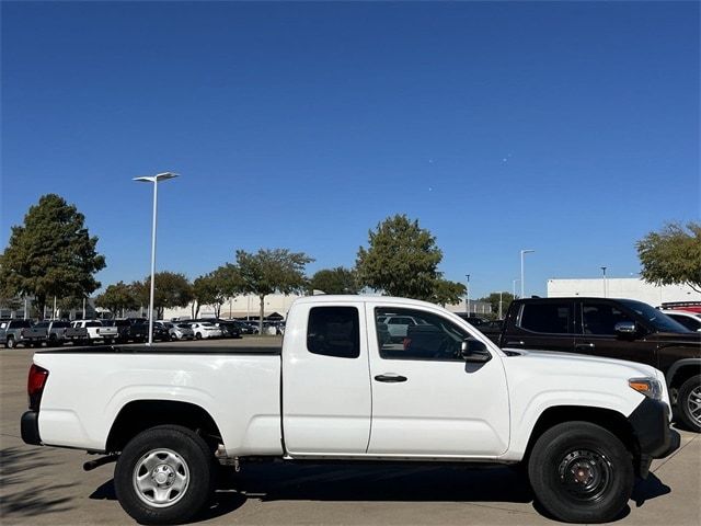 2020 Toyota Tacoma 