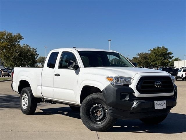 2020 Toyota Tacoma 