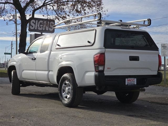 2020 Toyota Tacoma SR