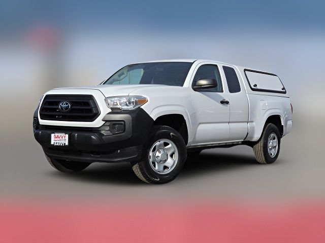 2020 Toyota Tacoma SR