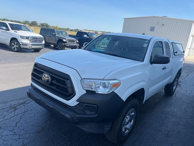 2020 Toyota Tacoma SR