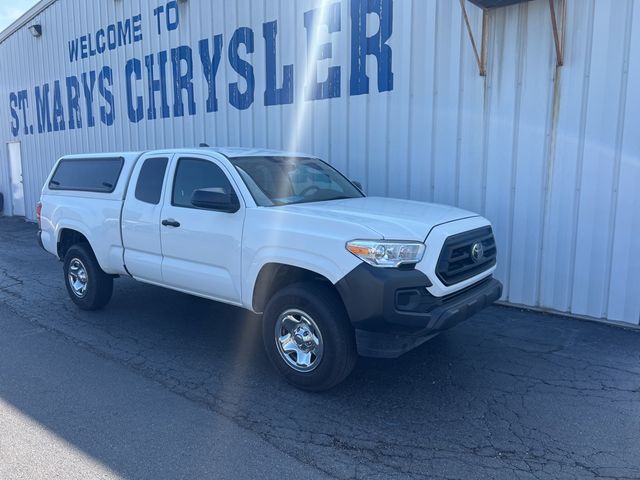 2020 Toyota Tacoma SR