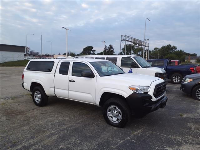 2020 Toyota Tacoma 