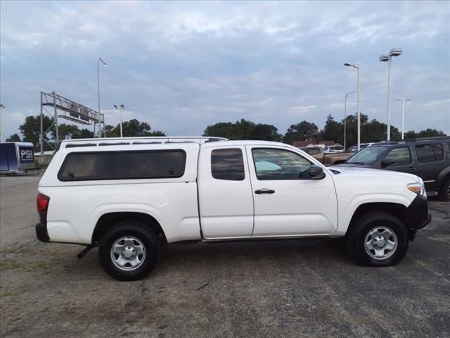 2020 Toyota Tacoma 