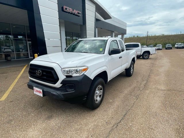 2020 Toyota Tacoma SR