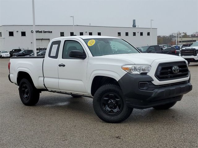 2020 Toyota Tacoma SR