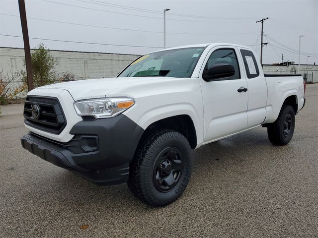 2020 Toyota Tacoma SR