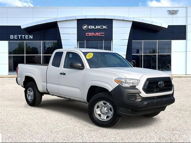 2020 Toyota Tacoma 