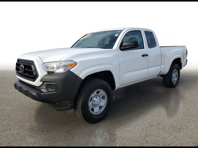 2020 Toyota Tacoma 