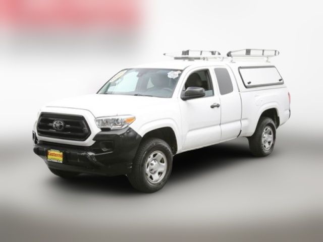 2020 Toyota Tacoma SR