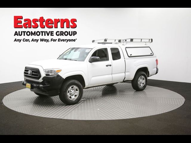 2020 Toyota Tacoma SR