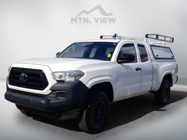 2020 Toyota Tacoma 