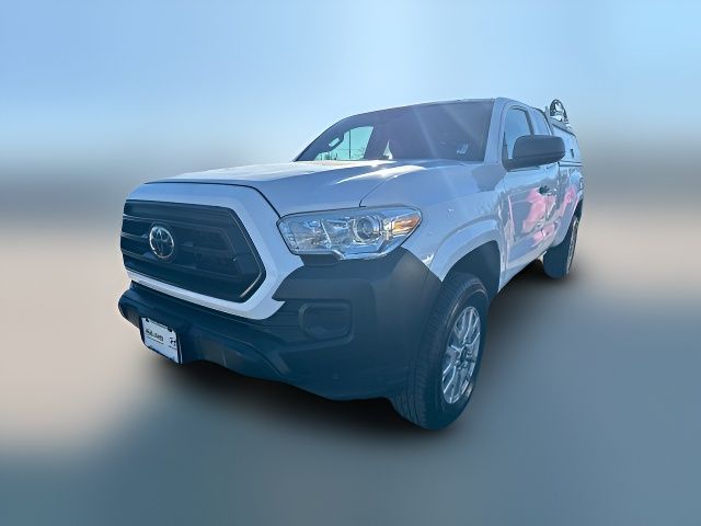 2020 Toyota Tacoma 