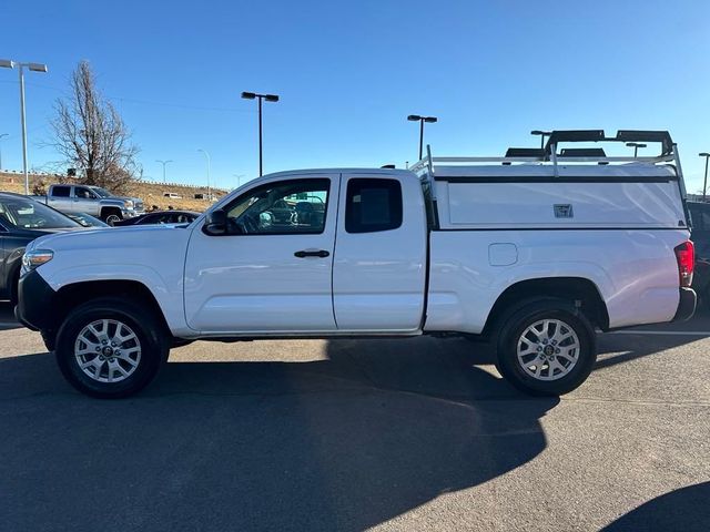 2020 Toyota Tacoma 