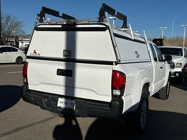 2020 Toyota Tacoma 