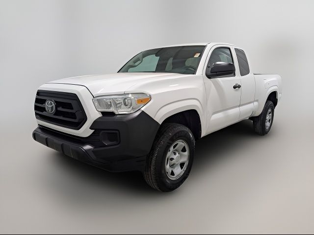 2020 Toyota Tacoma 