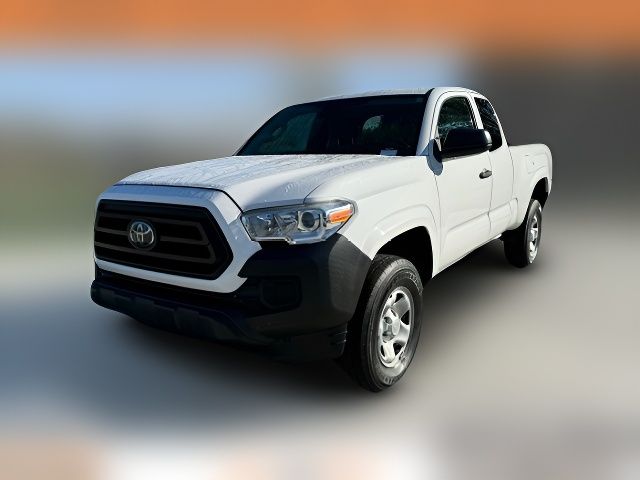 2020 Toyota Tacoma 