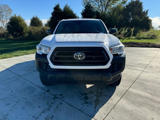 2020 Toyota Tacoma 