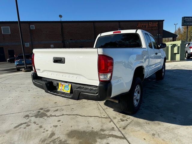 2020 Toyota Tacoma 