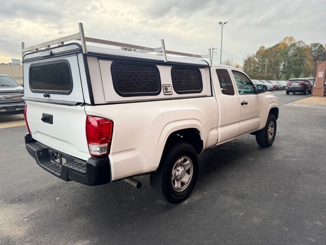 2020 Toyota Tacoma 