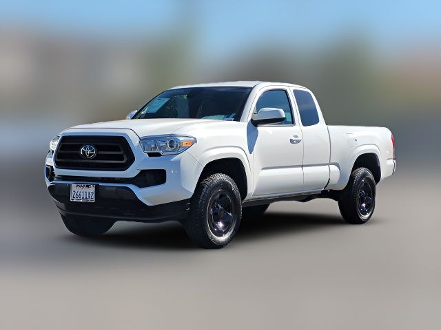 2020 Toyota Tacoma SR