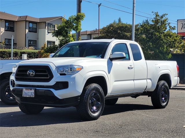 2020 Toyota Tacoma SR