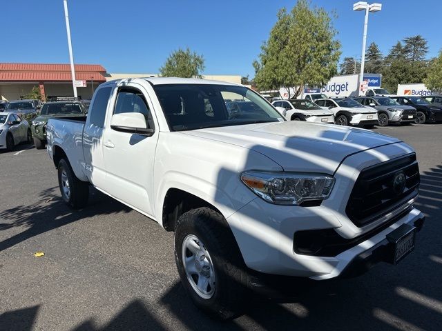 2020 Toyota Tacoma SR