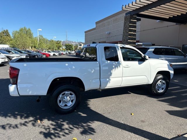 2020 Toyota Tacoma SR