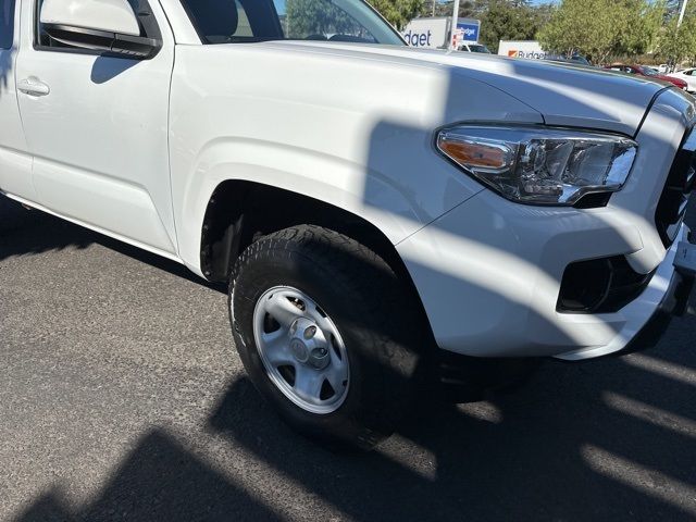 2020 Toyota Tacoma SR