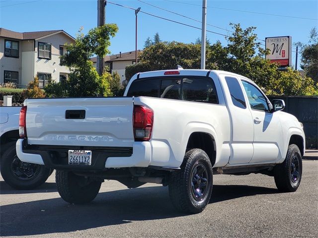 2020 Toyota Tacoma SR